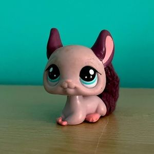 Littlest pet shop chinchilla
